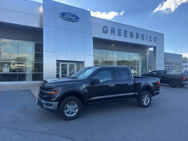 2024 Ford F-150 XLT 2024 Ford F-150 XLT