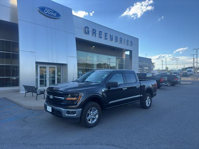 2024 Ford F-150 XLT 2024 Ford F-150 XLT