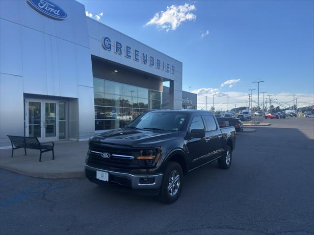 2024 Ford F-150 XLT 2024 Ford F-150 XLT