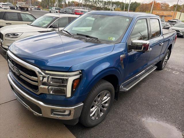 2024 Ford F-150 LARIAT 2024 Ford F-150 LARIAT