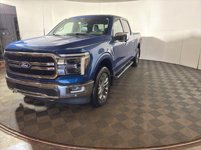 2024 Ford F-150 LARIAT 2024 Ford F-150 LARIAT