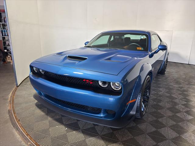 2023 Dodge Challenger R/T Scat Pack Widebody 2023 Dodge Challenger R/T Scat Pack Widebody