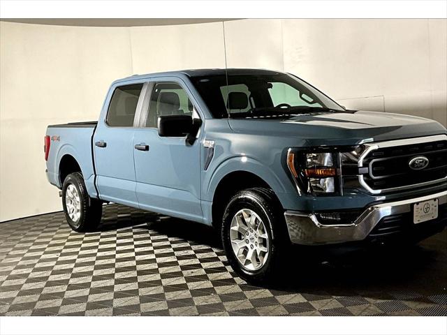 2023 Ford F-150 XLT 2023 Ford F-150 XLT