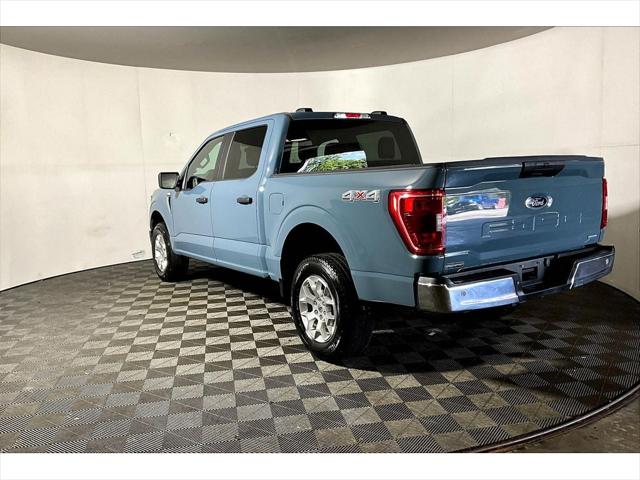 2023 Ford F-150 XLT 2023 Ford F-150 XLT