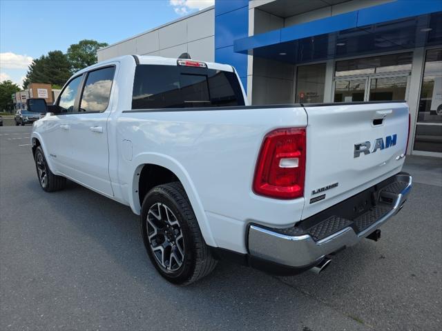 2025 RAM 1500 Laramie Crew Cab 4x4 57 Box 2025 RAM 1500 Laramie Crew Cab 4x4 57 Box