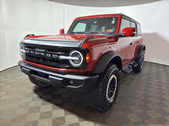 2023 Ford Bronco Outer Banks 2023 Ford Bronco Outer Banks