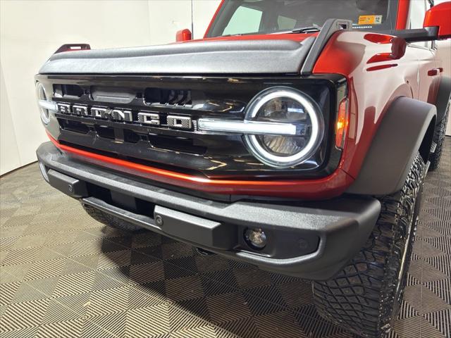 2023 Ford Bronco Outer Banks 2023 Ford Bronco Outer Banks