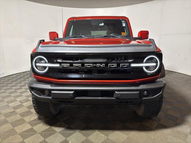 2023 Ford Bronco Outer Banks 2023 Ford Bronco Outer Banks