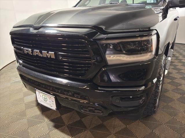 2020 RAM 1500 Big Horn Quad Cab 4x4 64 Box