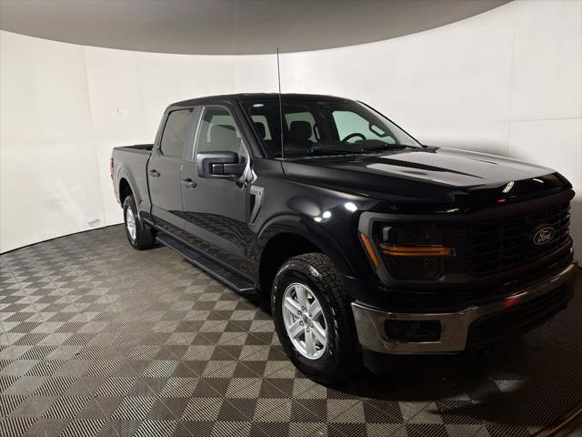 2024 Ford F-150 XL 2024 Ford F-150 XL