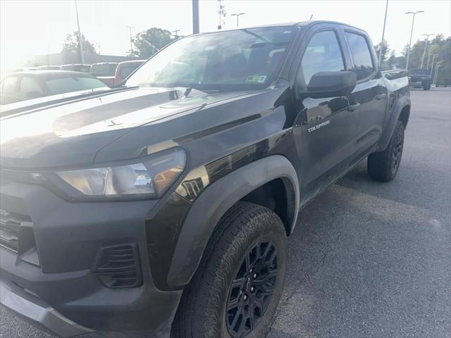 2024 Chevrolet Colorado 4WD Trail Boss