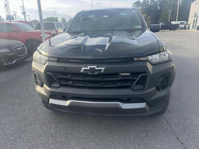 2024 Chevrolet Colorado 4WD Trail Boss