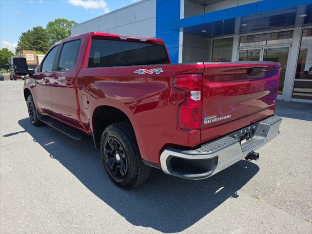 2023 Chevrolet Silverado 1500 4WD Crew Cab Standard Bed LT 2023 Chevrolet Silverado 1500 4WD Crew Cab Standard Bed LT
