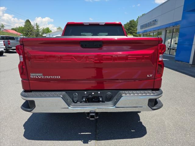 2023 Chevrolet Silverado 1500 4WD Crew Cab Standard Bed LT 2023 Chevrolet Silverado 1500 4WD Crew Cab Standard Bed LT
