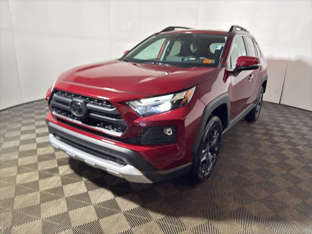 2024 Toyota RAV4 Adventure 2024 Toyota RAV4 Adventure