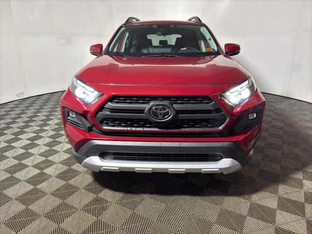 2024 Toyota RAV4 Adventure 2024 Toyota RAV4 Adventure