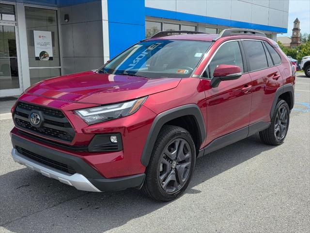 2024 Toyota RAV4 Adventure 2024 Toyota RAV4 Adventure