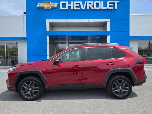 2024 Toyota RAV4 Adventure 2024 Toyota RAV4 Adventure