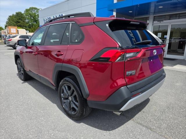 2024 Toyota RAV4 Adventure 2024 Toyota RAV4 Adventure