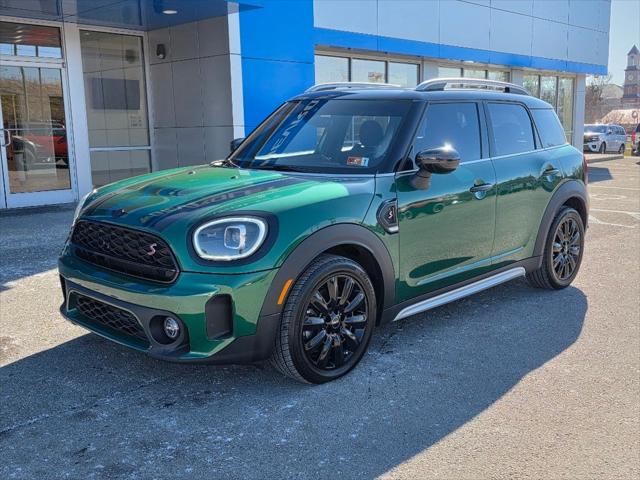 2023 Mini Countryman Cooper S