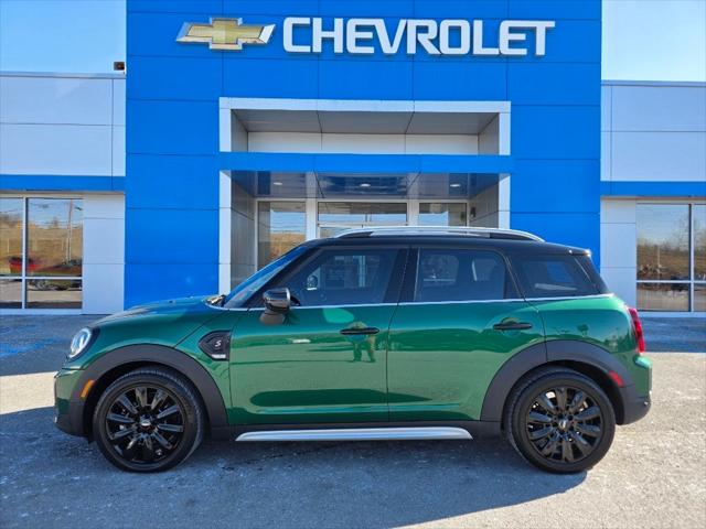 2023 Mini Countryman Cooper S