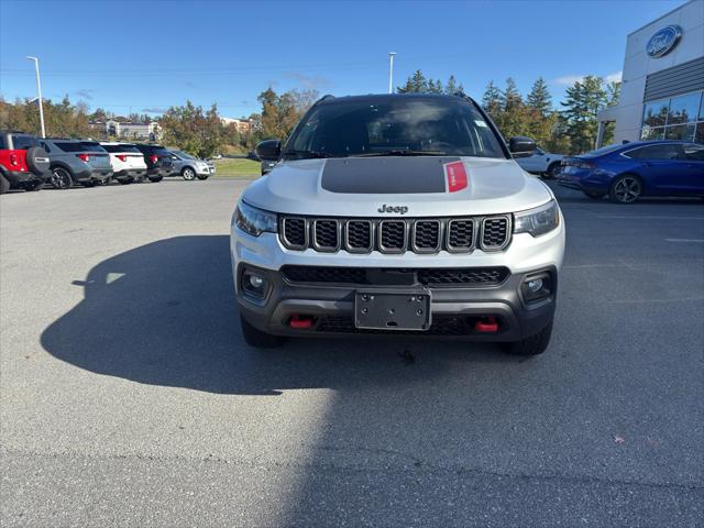 2024 Jeep Compass Trailhawk 4x4