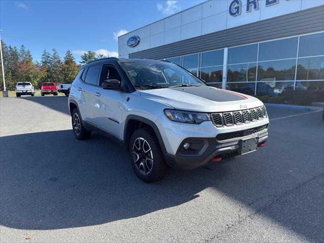 2024 Jeep Compass Trailhawk 4x4