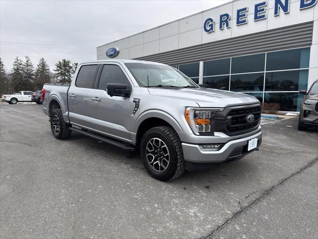 2022 Ford F-150 XLT 2022 Ford F-150 XLT