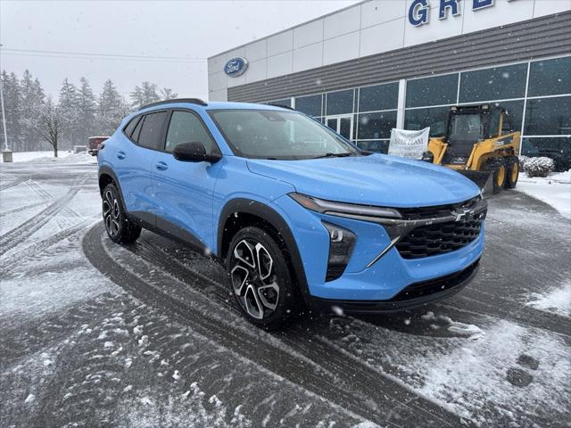 2024 Chevrolet Trax FWD 2RS