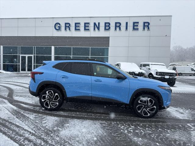 2024 Chevrolet Trax FWD 2RS