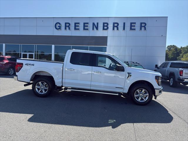 2024 Ford F-150 XLT 2024 Ford F-150 XLT