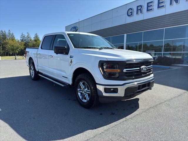 2024 Ford F-150 XLT 2024 Ford F-150 XLT