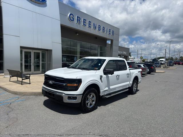 2024 Ford F-150 XLT 2024 Ford F-150 XLT