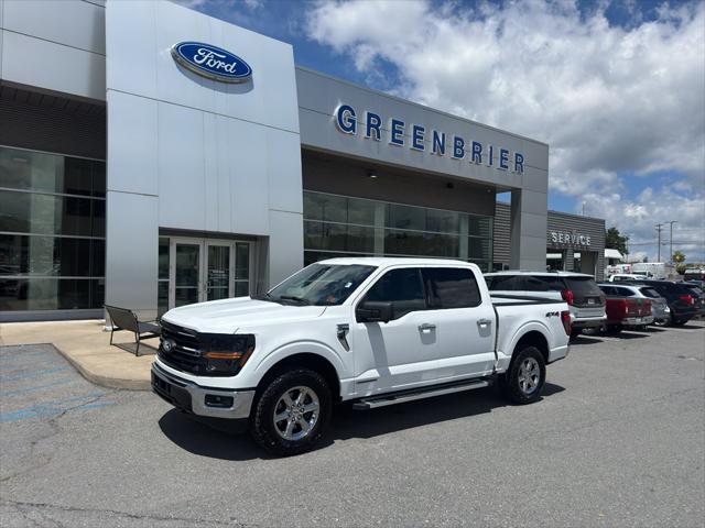 2024 Ford F-150 XLT 2024 Ford F-150 XLT