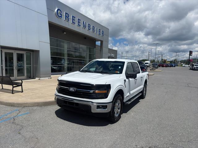 2024 Ford F-150 XLT 2024 Ford F-150 XLT