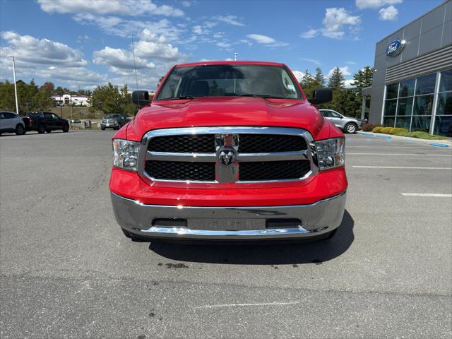 2024 RAM 1500 Classic SLT Quad Cab 4x4 64 Box