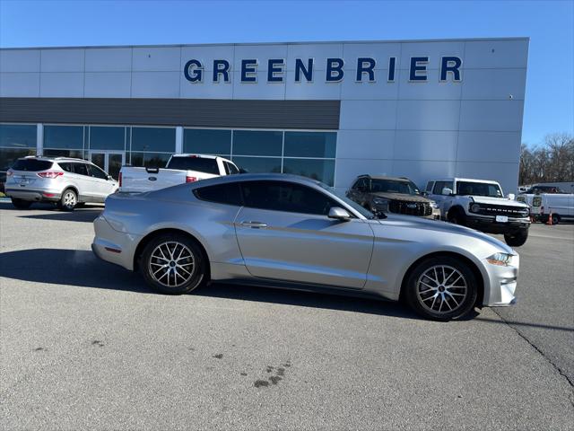2020 Ford Mustang EcoBoost Fastback 2020 Ford Mustang EcoBoost Fastback