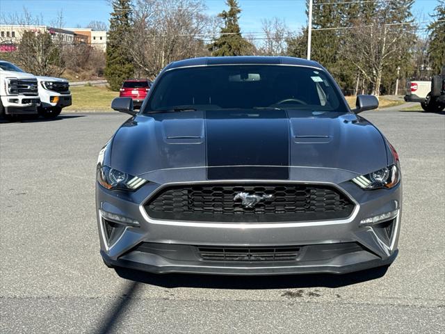2020 Ford Mustang EcoBoost Fastback 2020 Ford Mustang EcoBoost Fastback
