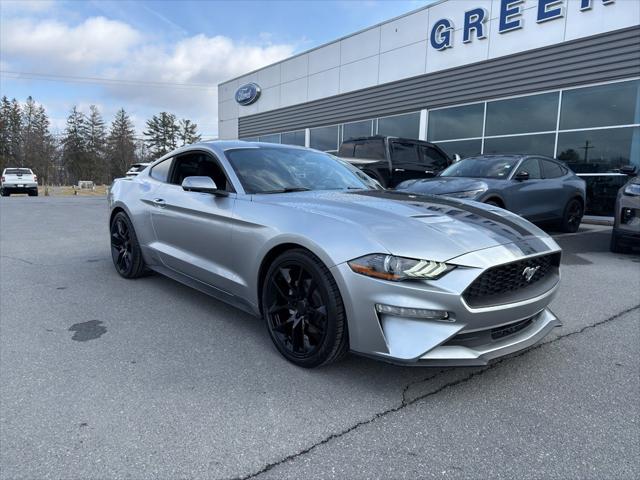 2020 Ford Mustang EcoBoost Fastback 2020 Ford Mustang EcoBoost Fastback
