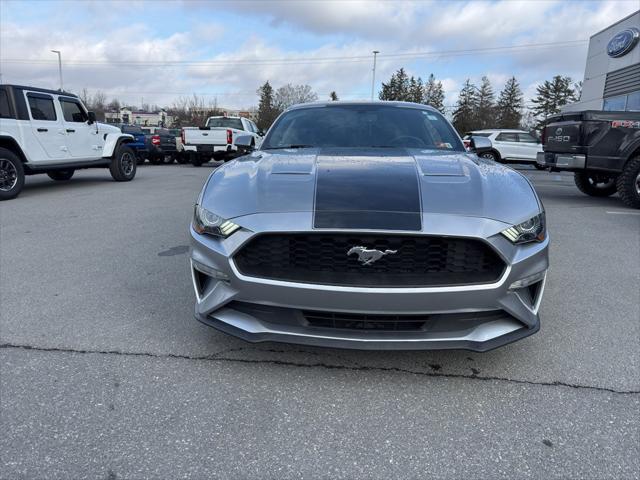 2020 Ford Mustang EcoBoost Fastback 2020 Ford Mustang EcoBoost Fastback