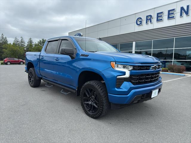2023 Chevrolet Silverado 1500 4WD Crew Cab Short Bed RST