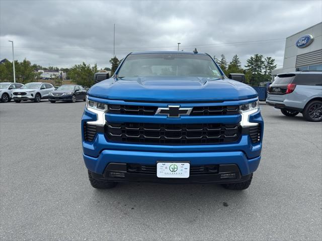 2023 Chevrolet Silverado 1500 4WD Crew Cab Short Bed RST
