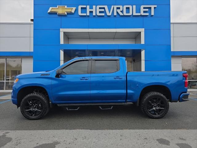 2023 Chevrolet Silverado 1500 4WD Crew Cab Short Bed RST