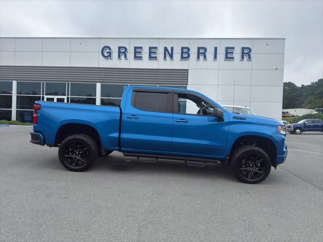2023 Chevrolet Silverado 1500 4WD Crew Cab Short Bed RST 2023 Chevrolet Silverado 1500 4WD Crew Cab Short Bed RST