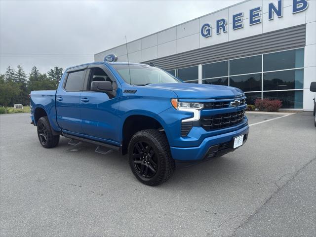 2023 Chevrolet Silverado 1500 4WD Crew Cab Short Bed RST 2023 Chevrolet Silverado 1500 4WD Crew Cab Short Bed RST