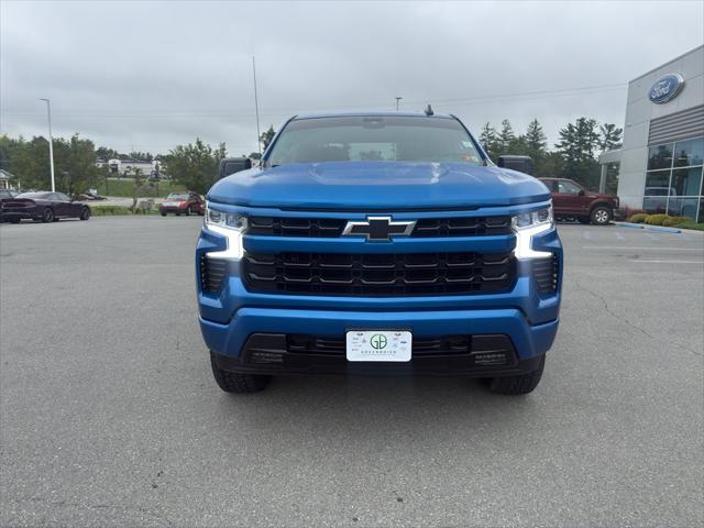 2023 Chevrolet Silverado 1500 4WD Crew Cab Short Bed RST 2023 Chevrolet Silverado 1500 4WD Crew Cab Short Bed RST