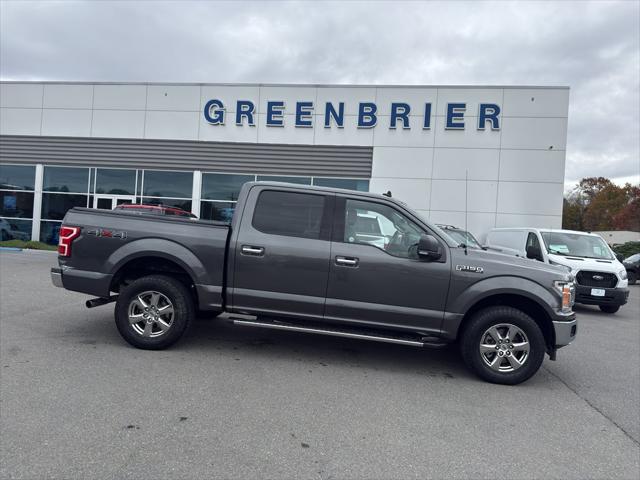 2020 Ford F-150 XLT 2020 Ford F-150 XLT