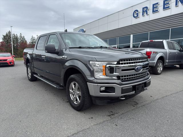 2020 Ford F-150 XLT 2020 Ford F-150 XLT