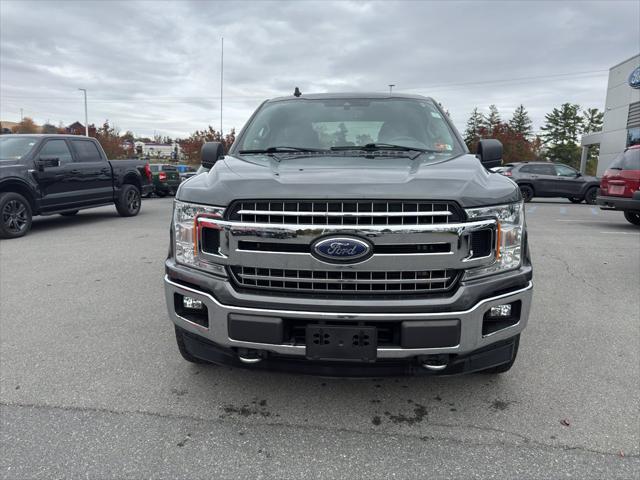 2020 Ford F-150 XLT 2020 Ford F-150 XLT