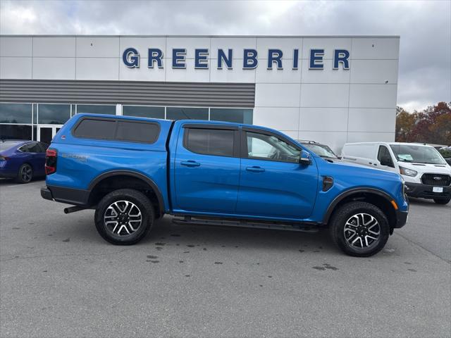 2024 Ford Ranger LARIAT 2024 Ford Ranger LARIAT